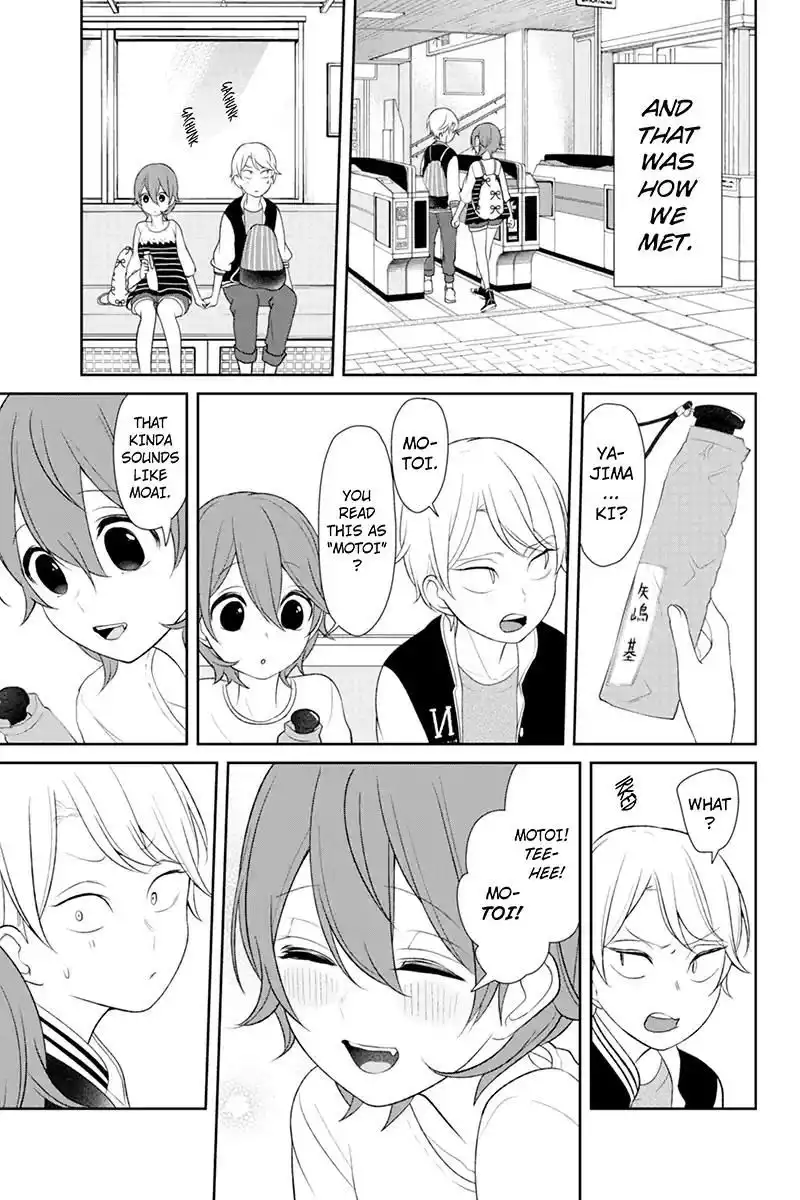 Koi to Uso Chapter 119 10